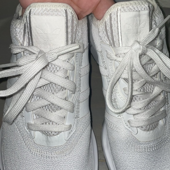 Adidas Women's Swift Run Sneaker - Picture 8 of 12